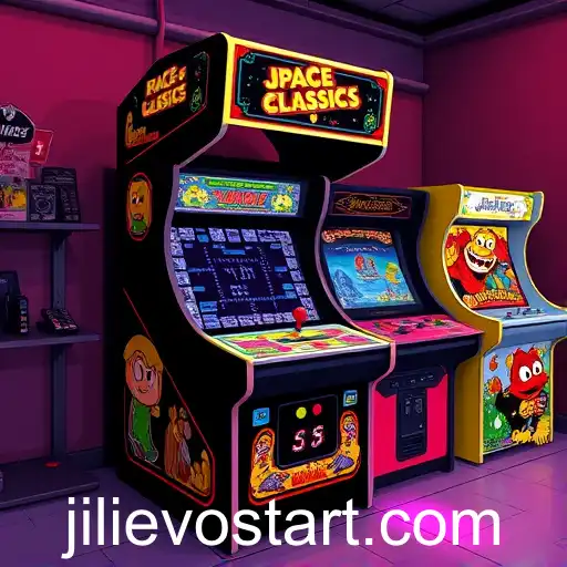 Rediscovering Arcade Joy: Exploring the 'jilievo' Gaming Phenomenon