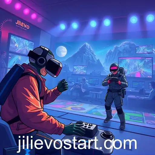 Gaming Evolution with Jilievo