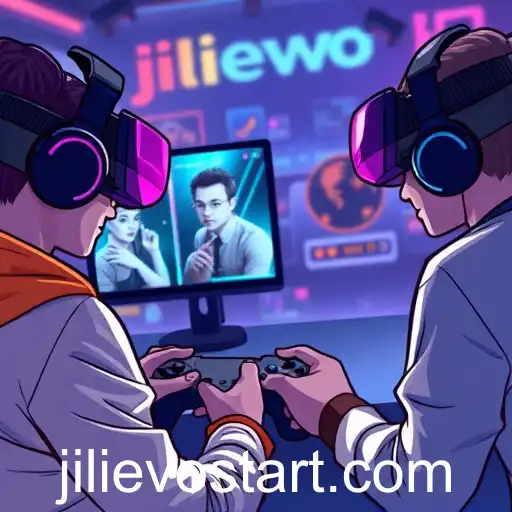 Jilievo: Revolutionizing Online Gaming