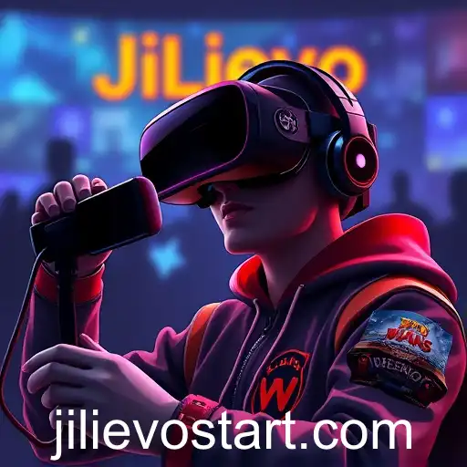 Jilievo: A Gaming Platform Revolutionizing Player Engagement