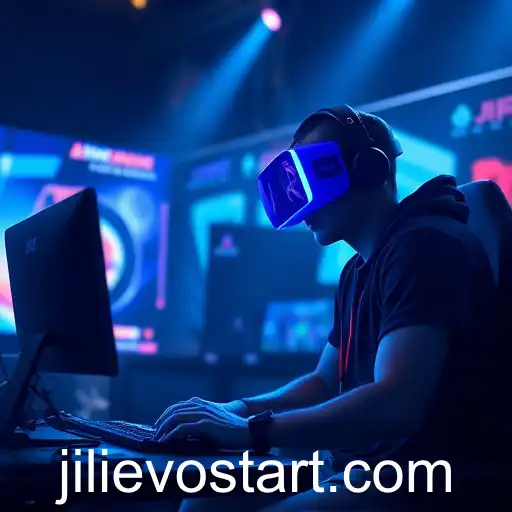 Jilievo's Emerging Influence on Gaming Culture