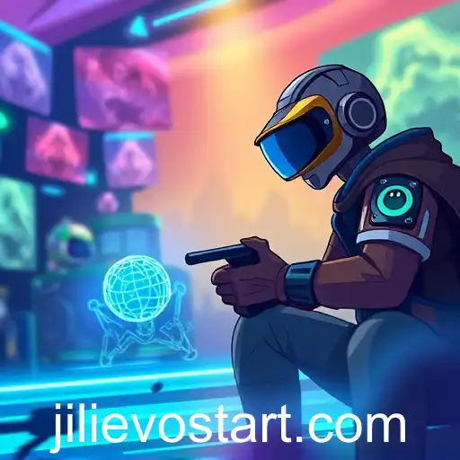 Jilievo: Revolutionizing Online Gaming