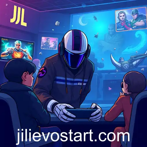 Jilievo Reigns in 2025 Gaming Trends