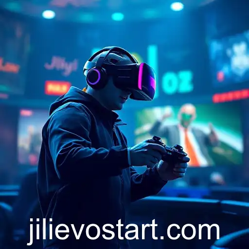 Jilievo Revolutionizing Online Gaming