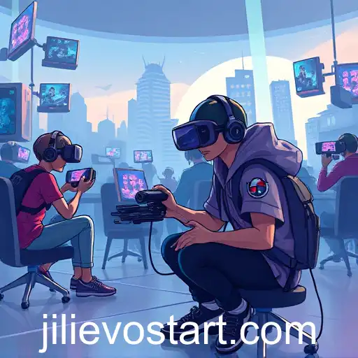 The Rise of 'jilievo' in the Gaming World