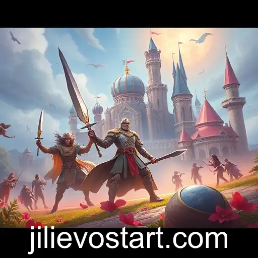 The Rise of JiLivio: A Gamer's Sanctuary