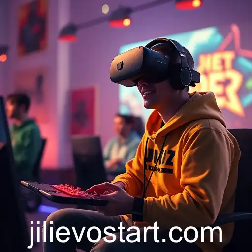 The Rising Popularity of Jilievo in Online Gaming