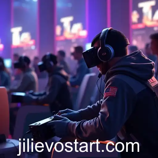 Gaming Trends Reshaping 2025: The Rise of 'Jilievo'