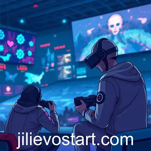 Gaming Industry Evolves with Jilievo