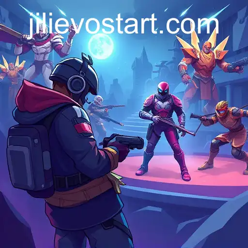 Jilievo Redefines Online Gaming Experience