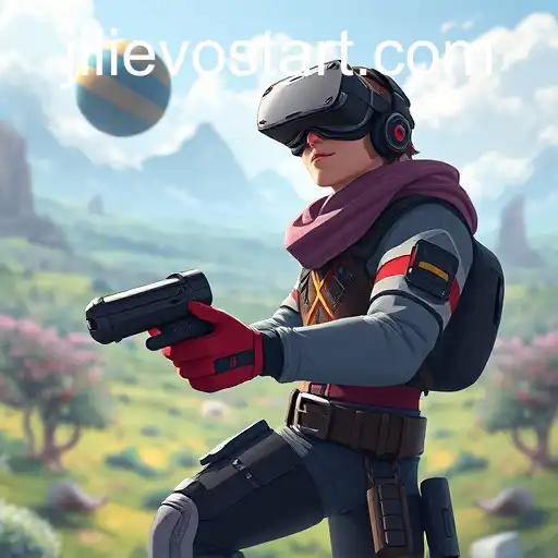 Jilievo: Revolutionizing Gaming in 2025