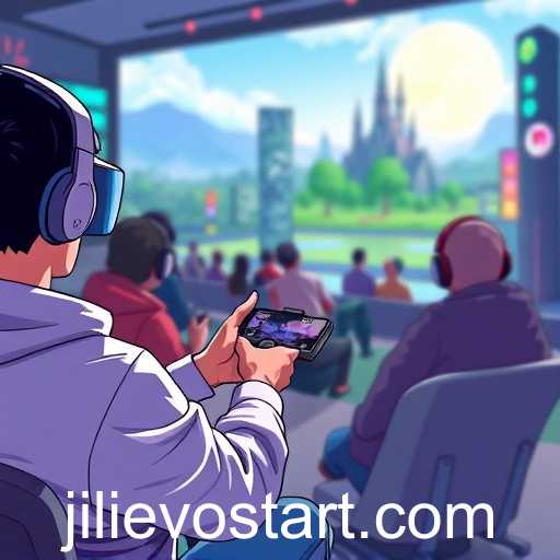 Jilievo's Impact on Online Gaming in 2025