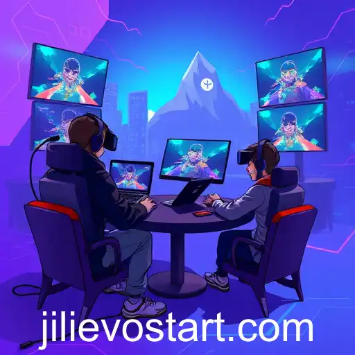 Jilievo: Revolutionizing Online Gaming in 2025