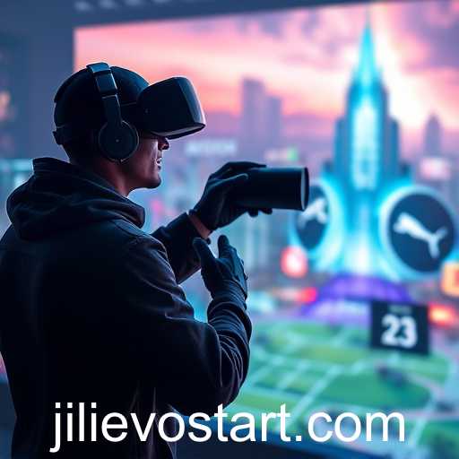 The Rise of Jilievo: A New Era in Online Gaming