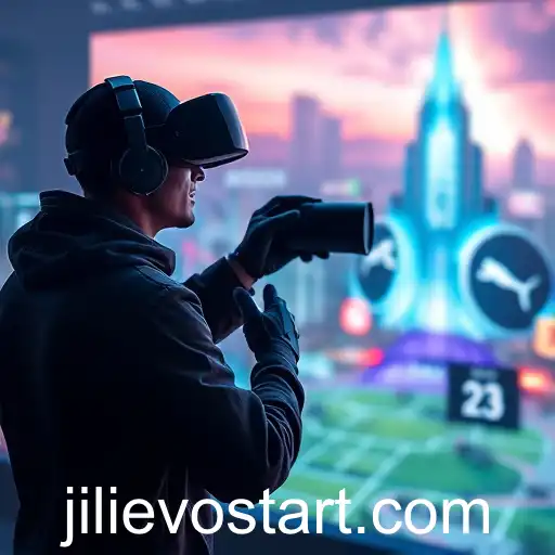 The Rise of Jilievo: A New Era in Online Gaming