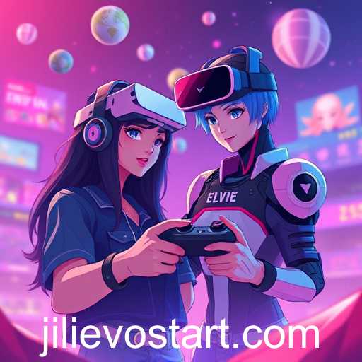 The Rise of Julieveo: Gaming's Dynamic Frontier