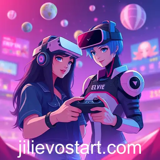 The Rise of Julieveo: Gaming's Dynamic Frontier