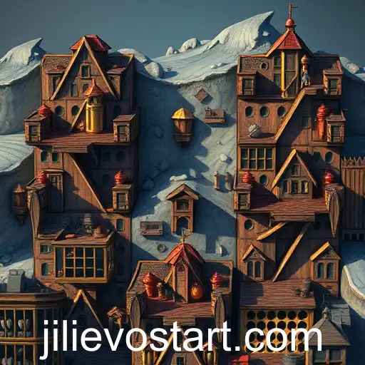 The Allure of Puzzle Games: An Insight into the 'Jilievo' Phenomenon